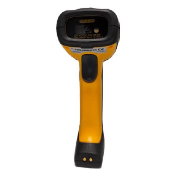 PERKON 2D Laser RS52 Wlan (Kablosuz) El Tipi Karekod Okuyucu Cradle,Ayak 50metre mesafeye kadar #2