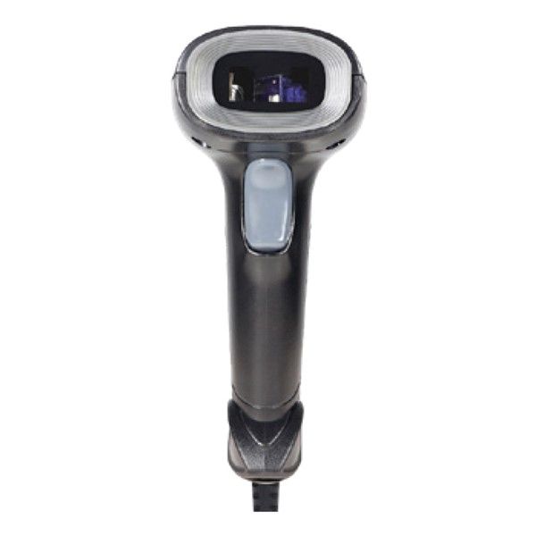 Perkon Tıger Hs10 Lazer El Tipi 1D Usb Kablolu Barkod Okuyucu #2