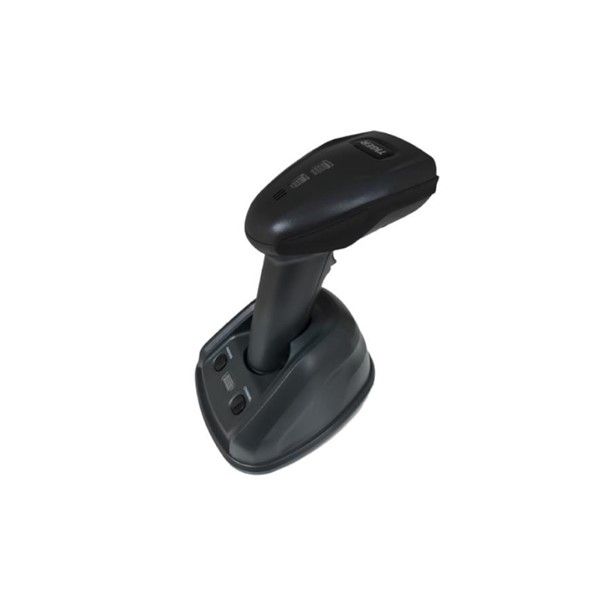 PERKON Tiger CS96 Kablosuz Karekod 1D/2D Standlı Barkod Okuyucu #1