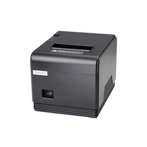 Perkon Xp-Q800 Thermal Ethernet+Usb Slip Yazıcı #1