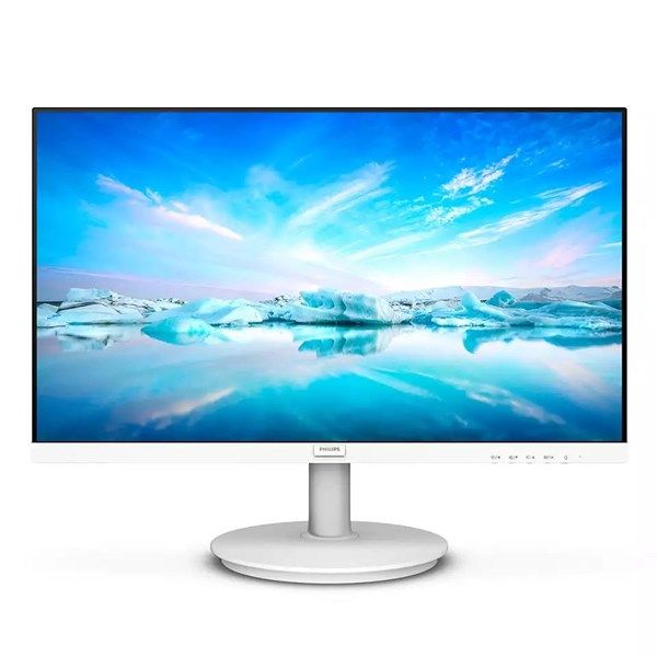 PHILIPS 23.8' IPS 241V8AW/01 4MS 75HZ HDMI MULTIMEDYA MONİTÖR BEYAZ #1