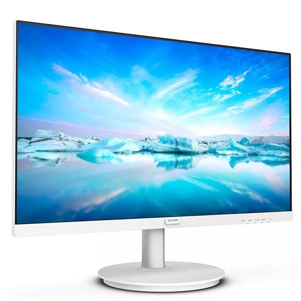 PHILIPS 23.8' IPS 241V8AW/01 4MS 75HZ HDMI MULTIMEDYA MONİTÖR BEYAZ #2