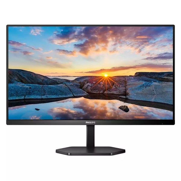 PHILIPS 23.8' IPS 24E1N3300A/00  1MS 75HZ HDMI USB-C OFİS MONİTÖRÜ 1920X1080 #1