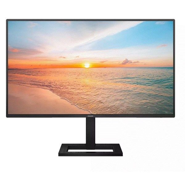 PHILIPS 27' IPS 27E1N1300AE 4MS 100HZ HDMI-DP USBC KURUMSAL MONİTÖR #1