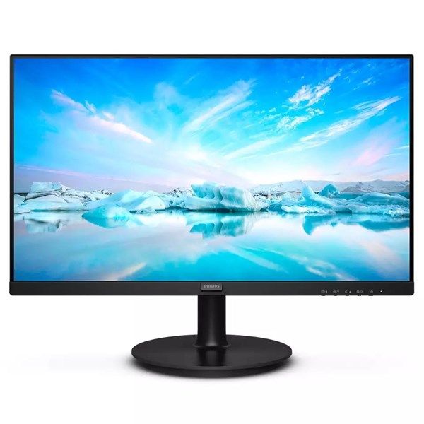 PHILIPS 27' VA 271V8LAB/01 4MS 100hz HDMI Multimedya Monitör 1920x1080 #1