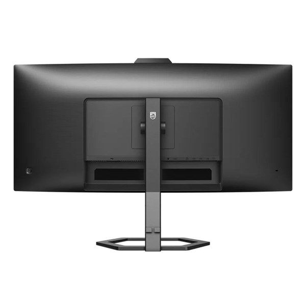 PHILIPS 34' VA 34E1C5600HE/00 1MS 100HZ HDMI-DP USB-C KAVISLI WEB KAMERALI MONİTÖR  3440X1440 #3