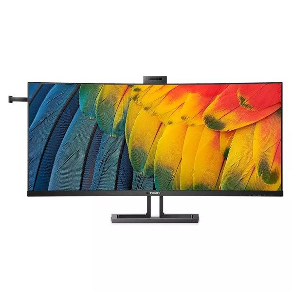 PHILIPS 40' IPS 40B1U6903CH/00 4MS 75MHZ HDMI-DPUSBC THUNDERBOLT 4 KAVISLI MULTIMEDYA KAMERALI MONİTÖR 5120X2160 #1