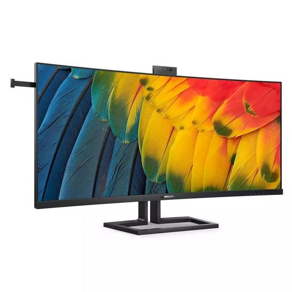 PHILIPS 40' IPS 40B1U6903CH/00 4MS 75MHZ HDMI-DPUSBC THUNDERBOLT 4 KAVISLI MULTIMEDYA KAMERALI MONİTÖR 5120X2160 #2