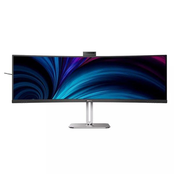 PHILIPS 48.8' VA 49B2U5900CH-00 4MS 75HZ HDMI-DP USBC KAVISLI KURUMSAL MONİTÖR 5120X1440 #1