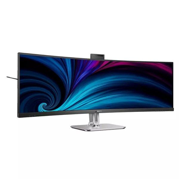 PHILIPS 48.8' VA 49B2U5900CH-00 4MS 75HZ HDMI-DP USBC KAVISLI KURUMSAL MONİTÖR 5120X1440 #2