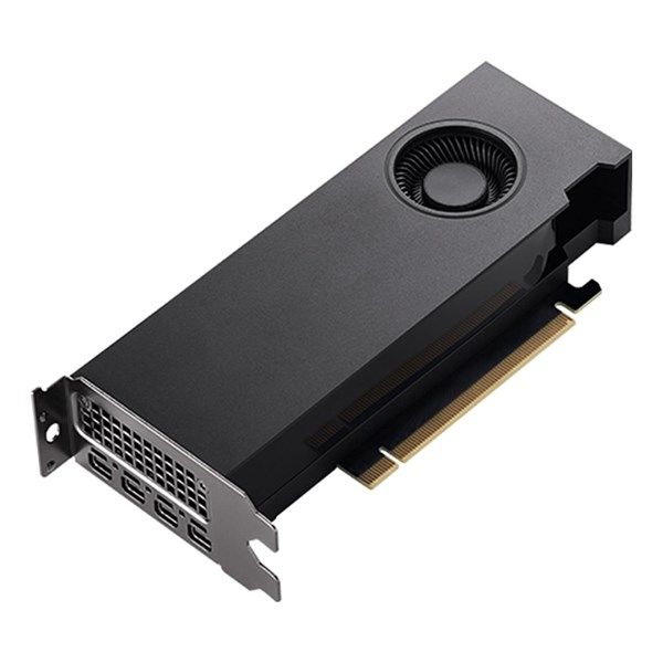 PNY 12GB RTX A2000 VCNRTXA2000-12GB-SB GDDR6 192bit 4X mDP PCIe 16X v4.0 Kutusuz #1