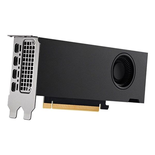 PNY 12GB RTX A2000 VCNRTXA2000-12GB-SB GDDR6 192bit 4X mDP PCIe 16X v4.0 Kutusuz #2