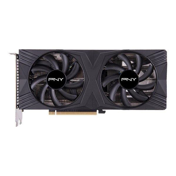 PNY 12GB RTX4070 SUPER VERTO OVERCLOCKED VCG4070S12DFXPB1-O GDDR6X HDMI-DP PCIE 4.0 #4