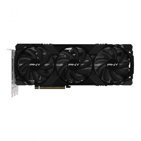 PNY 16GB RTX4070TI SUPER VERTO OVERCLOCKED VCG4070TS16TFXPB1-O GDDR6X HDMI-DP PCIE 4.0 #3
