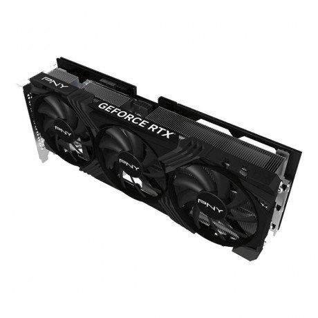 PNY 16GB RTX4070TI SUPER VERTO OVERCLOCKED VCG4070TS16TFXPB1-O GDDR6X HDMI-DP PCIE 4.0 #4