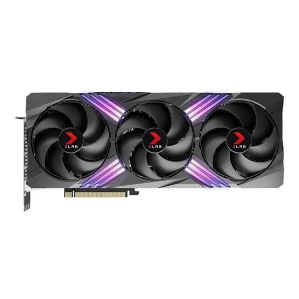 PNY 16GB RTX4070TI SUPER XLR8 VERTO OVERCLOCKED EPIC-X VCG4070TS16TFXXPB1-O PCIE 4.0 #3