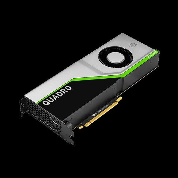 PNY 24GB RTX6000 VCQRTX6000-PB GDDR6 384bit 4X-DP PCIE 4.0 #1