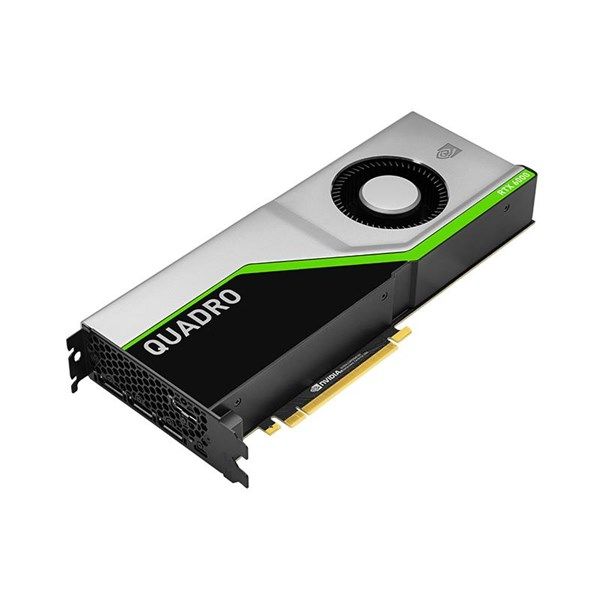 PNY 24GB RTX6000 VCQRTX6000-PB GDDR6 384bit 4X-DP PCIE 4.0 #2