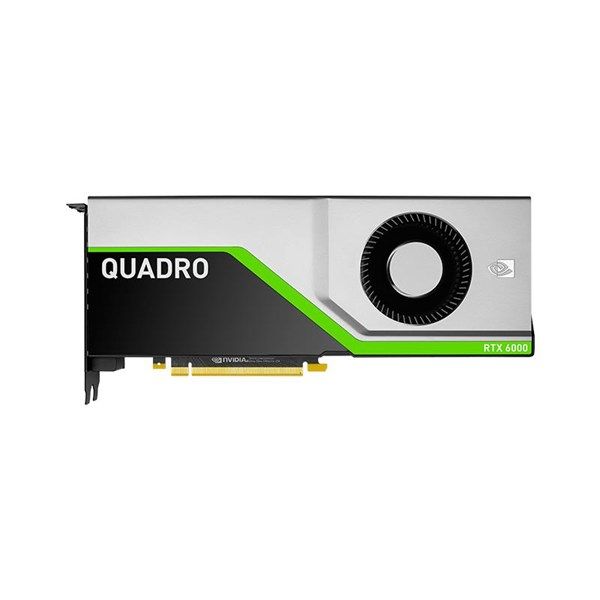 PNY 24GB RTX6000 VCQRTX6000-PB GDDR6 384bit 4X-DP PCIE 4.0 #4