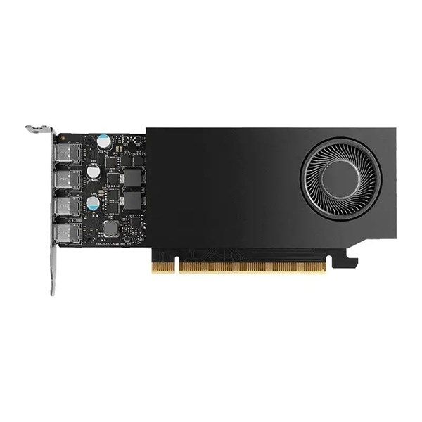 PNY 4GB RTX A400 VCNRTXA400-PB GDDR6 64bit 4-mDP PCIE 4.0 #2