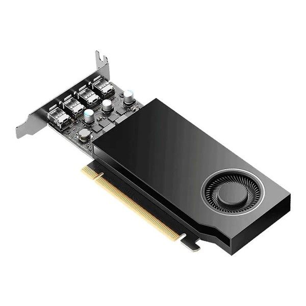 PNY 8GB RTX A1000 VCNRTXA1000-PB GDDR6 128bit PCIE 4.0 #2
