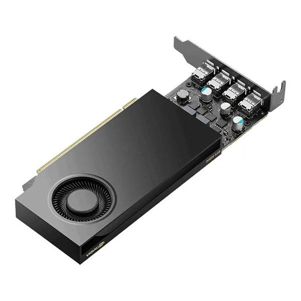 PNY 8GB RTX A1000 VCNRTXA1000-PB GDDR6 128bit PCIE 4.0 #4