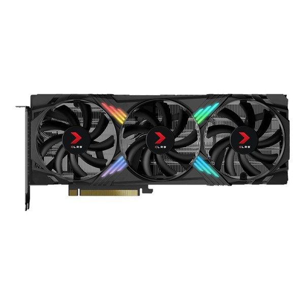 PNY 8GB RTX4060TI GAMINH VERTO XLR8 VCG4060T8TFXXPB1 GDDR6 HDMI-DP PCIE 4.0 #3
