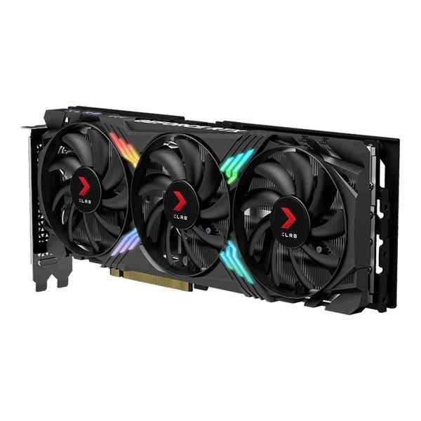 PNY 8GB RTX4060TI GAMINH VERTO XLR8 VCG4060T8TFXXPB1 GDDR6 HDMI-DP PCIE 4.0 #4