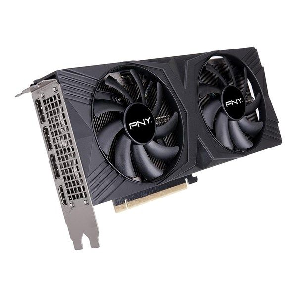 PNY 8GB RTX4060TI VERTO VCG4060T8DFXPB1 GDDR6 128bit HDMI-DP PCIE 4.0 #1