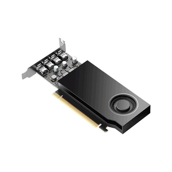 PNY RTX A1000 8GB VCNRTXA1000-SB GDDR6 128bit 4X mDP PCIe 16X v4.0 #2