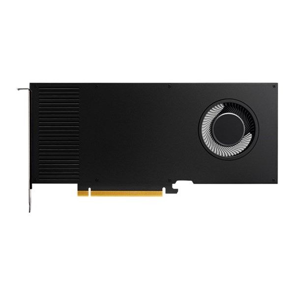 PNY RTX A4000 16GB VCNRTXA4000-SB GDDR6 256bit 4X DP PCIe 16X v4.0 #1