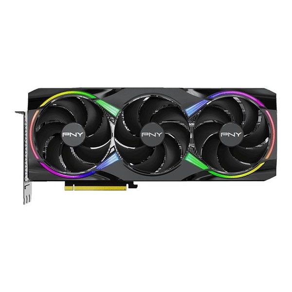 PNY RTX5080 16GB EPIC-X RGB VCG508016TFXXPB1-O GDDR7 256bit HDMI DP PCIe 5.0 #3