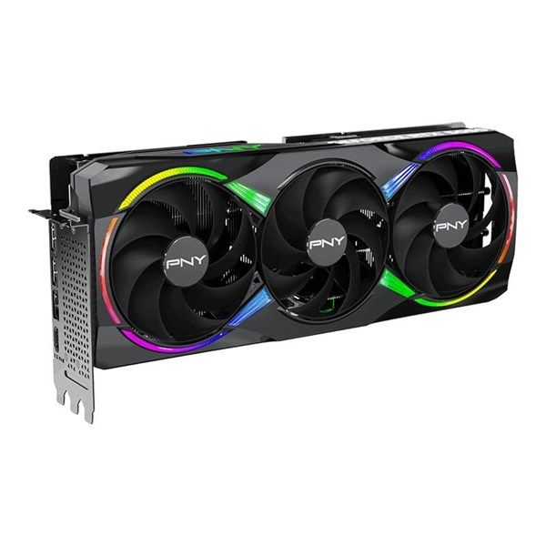PNY RTX5080 16GB EPIC-X RGB VCG508016TFXXPB1-O GDDR7 256bit HDMI DP PCIe 5.0 #4
