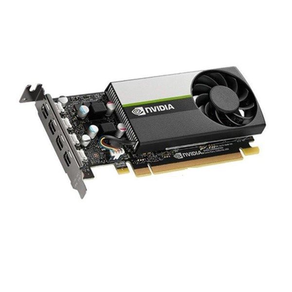 PNY T1000 4GB QUADRO VCNT1000-SB GDDR6 128bit 4X mDP PCIe 16X v3.0 KUTUSUZ #1