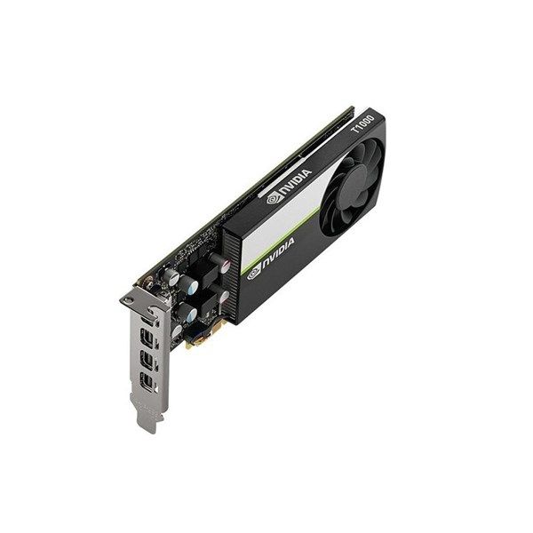 PNY T1000 4GB QUADRO VCNT1000-SB GDDR6 128bit 4X mDP PCIe 16X v3.0 KUTUSUZ #2