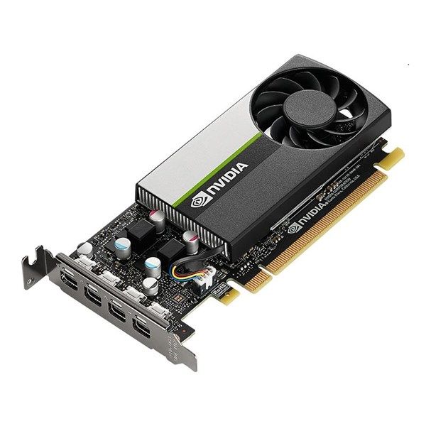 PNY T1000 8GB VCNT1000-8GB-SB GDDR6 128bit 4X mDP PCIe 16X v3.0 Kutusuz #1