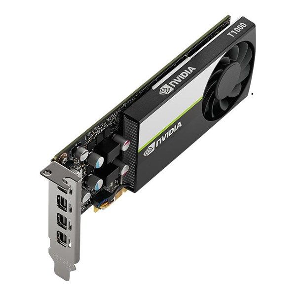 PNY T1000 8GB VCNT1000-8GB-SB GDDR6 128bit 4X mDP PCIe 16X v3.0 Kutusuz #2