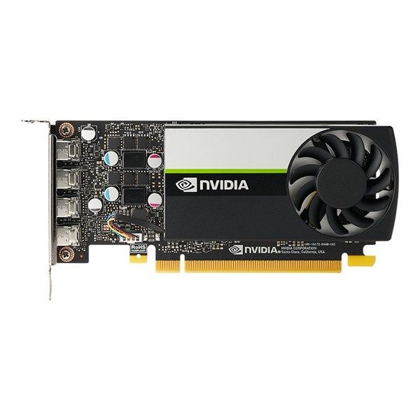 PNY T1000 8GB VCNT1000-8GB-SB GDDR6 128bit 4X mDP PCIe 16X v3.0 Kutusuz #3