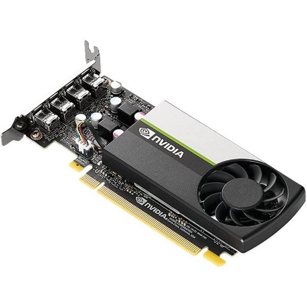 PNY T1000 8GB VCNT1000-8GB-SB GDDR6 128bit 4X mDP PCIe 16X v3.0 #3