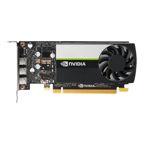 PNY T400 4GB VCNT400-4GB-SB GDDR6 64bit mDP PCIe 16X v3.0 #1