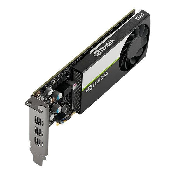 PNY T400 4GB VCNT400-4GB-SB GDDR6 64bit mDP PCIe 16X v3.0 #4