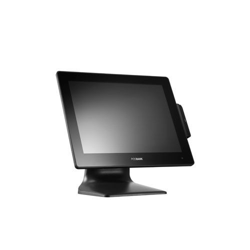POSBANK 15' DOKUNMATIK EL-1500 CELERON J6412-4GB RAM-128GB SSD-FDOS POS PC #2