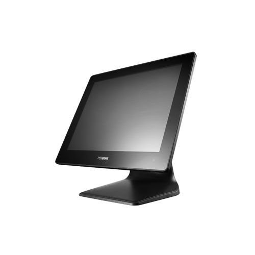 POSBANK 15' DOKUNMATIK EL-1500 CELERON J6412-4GB RAM-128GB SSD-FDOS POS PC #3