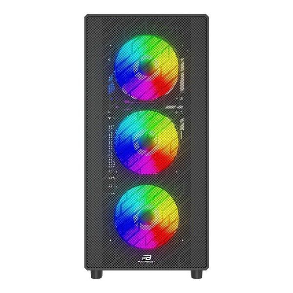 POWERBOOST 600W 80+ A600B GAMING MID-TOWER PC KASASI #2