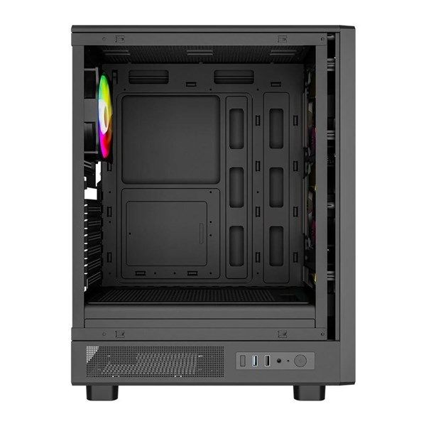 POWERBOOST 600W 80+ A600B GAMING MID-TOWER PC KASASI #3