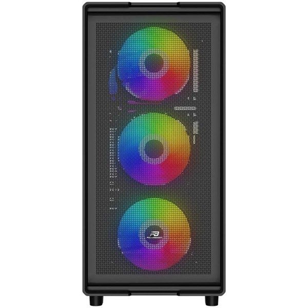 POWERBOOST 600W 80+ A601B GAMING MID-TOWER PC KASASI #2