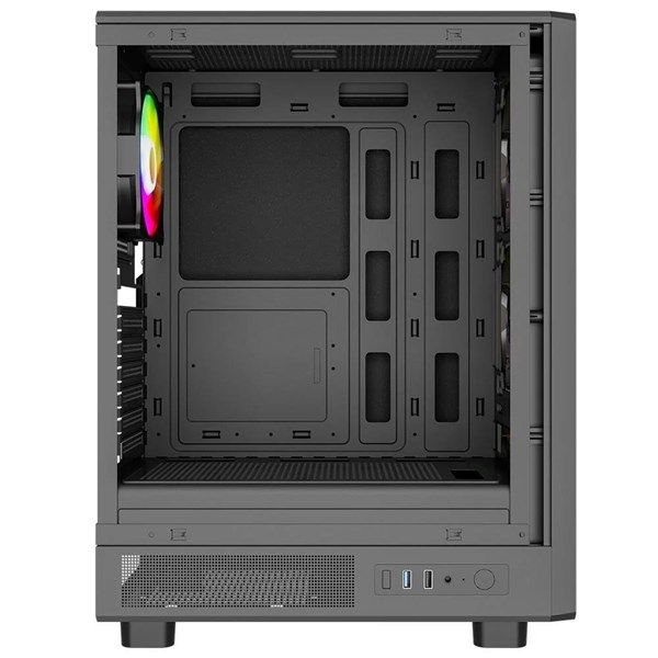 POWERBOOST 600W 80+ A601B GAMING MID-TOWER PC KASASI #4