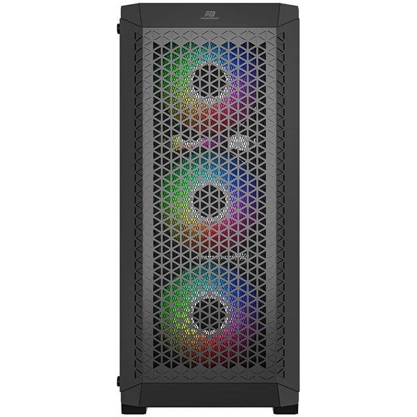 POWERBOOST 600W 80+ PB-PS5847B Gaming Mid-Tower PC Kasası #2