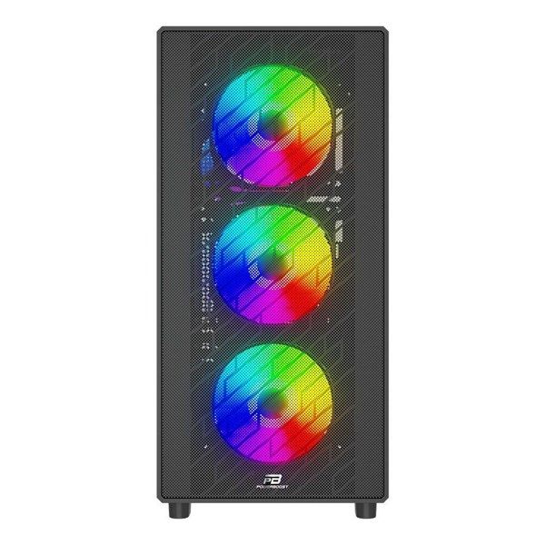 POWERBOOST 750W 80+ BRONZE A700B GAMING MID-TOWER PC KASASI #2