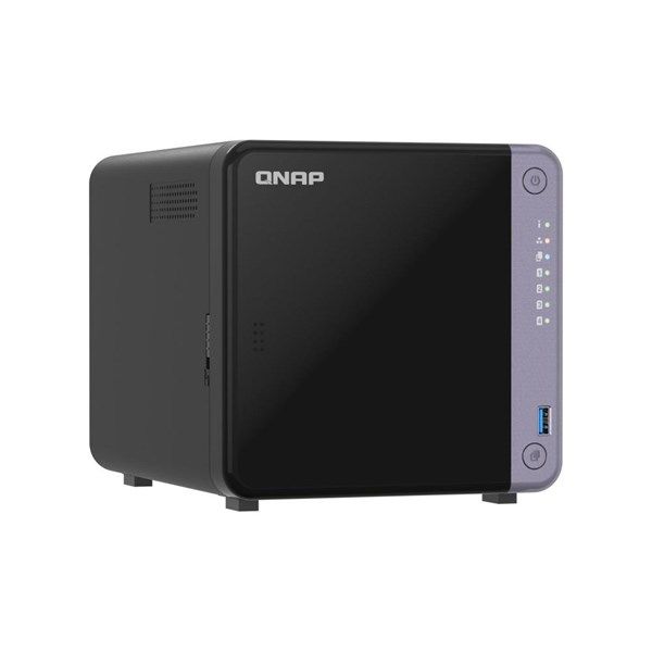 QNAP TS-432X-16G ALPINE AL524 QC 16GB RAM- 4-diskli Nas Server (Disksiz) #3